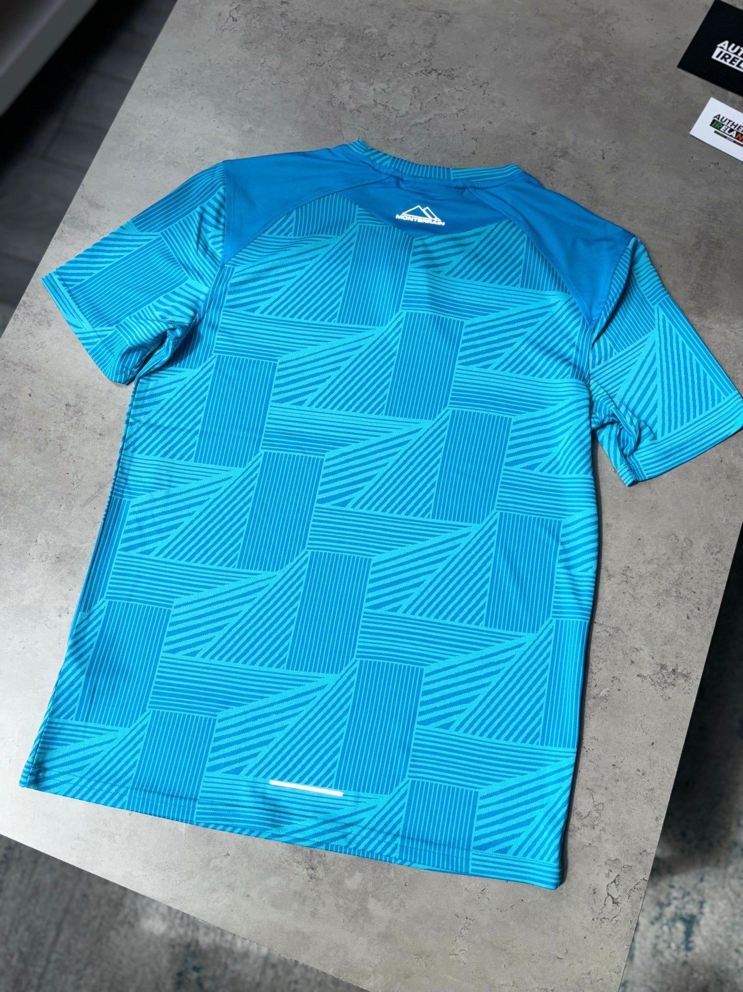 MONTERRAIN PRISM SET - AQUA BLUE