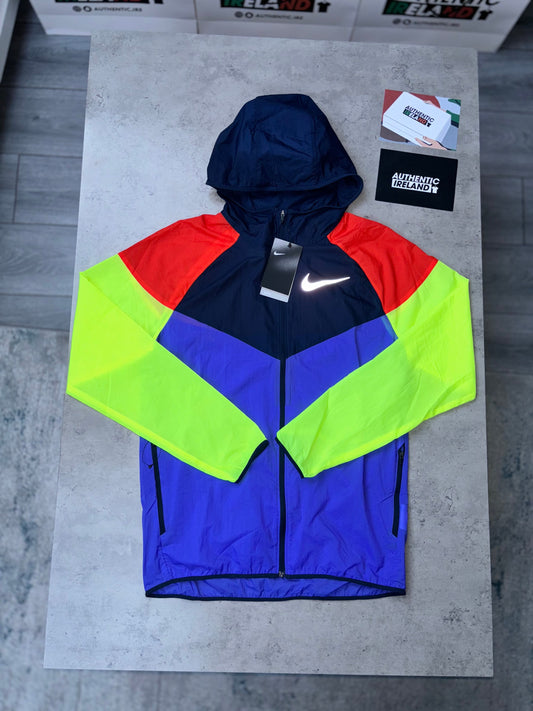 NIKE REPEL WINDRUNNER JACKET - MULTI