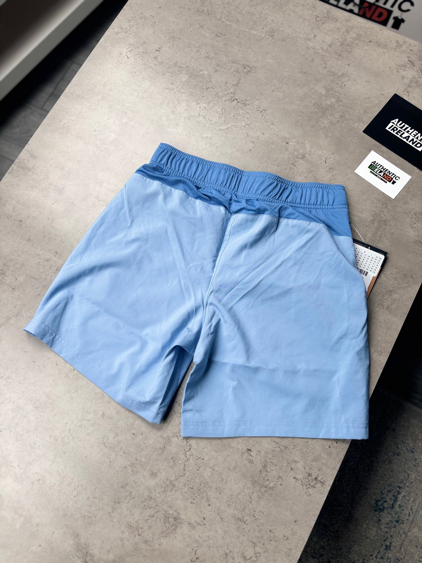 THE NORTH FACE SET - FROST BLUE