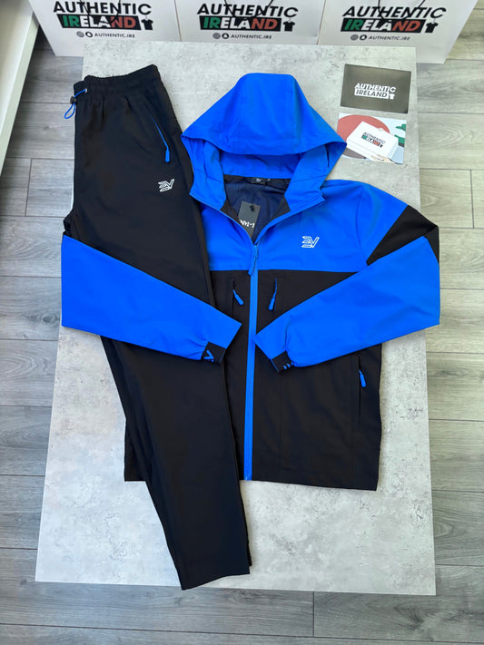 ENVI TECHNICAL TRACKSUIT - BLUE/BLACK