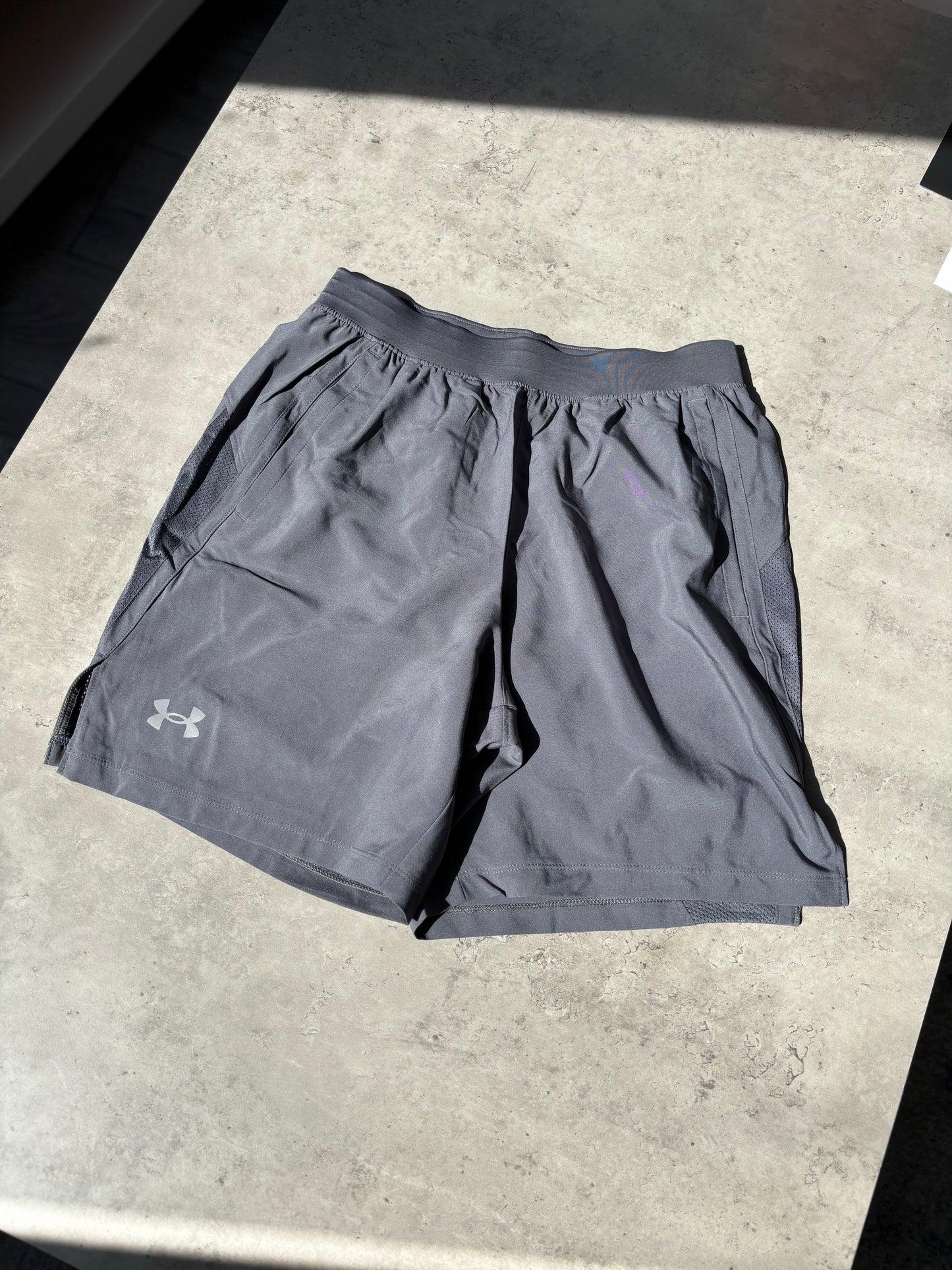 UNDER ARMOUR SPLASH SET - TRIPLE GREY