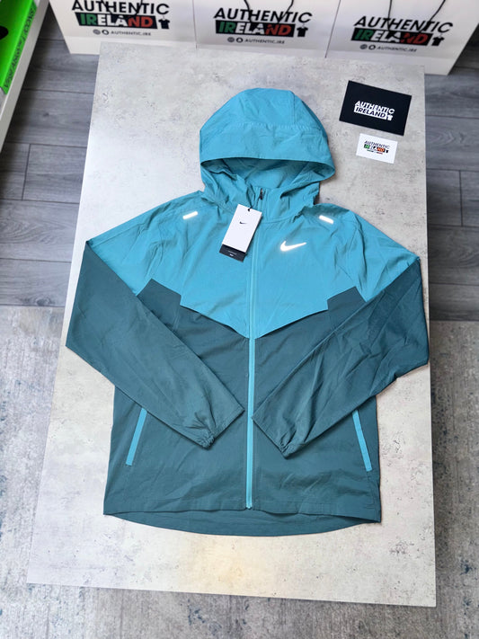 NIKE UV WINDRUNNER JACKET - 1.0 TEAL