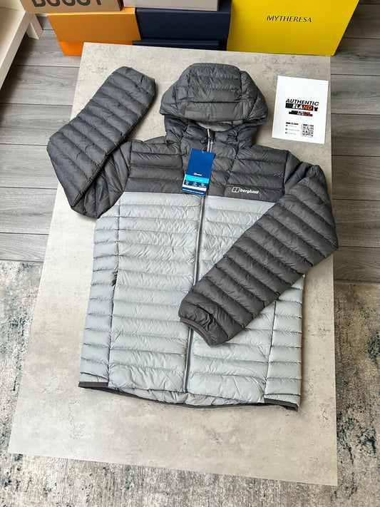 BERGHAUS BUBBLE JACKET - GREY