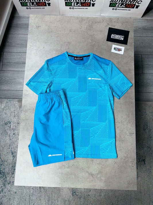 MONTERRAIN PRISM SET - AQUA BLUE