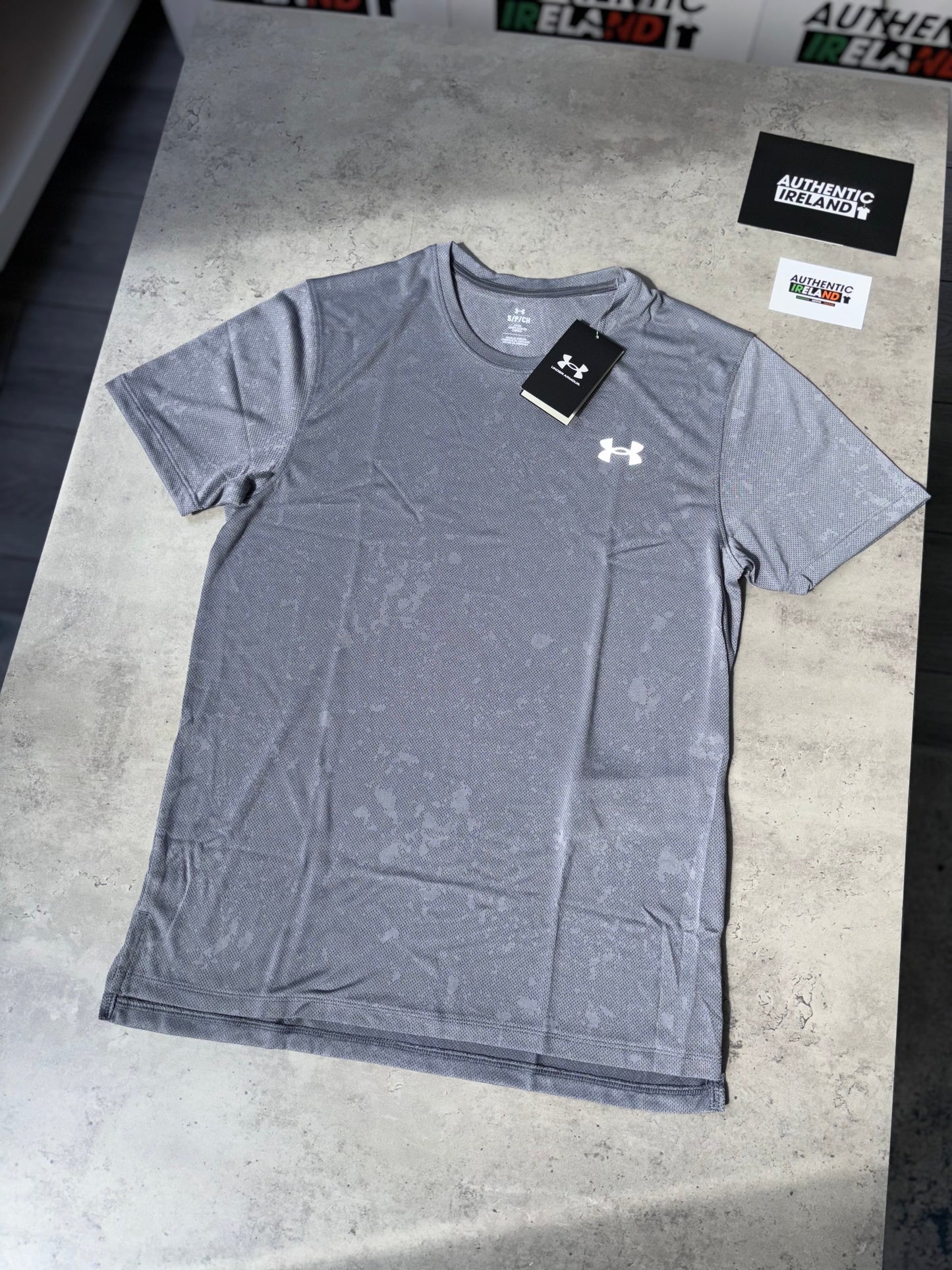 UNDER ARMOUR SPLASH SET - TRIPLE GREY