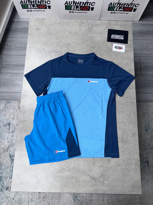 BERGHAUS 24/7 SET - BLUE