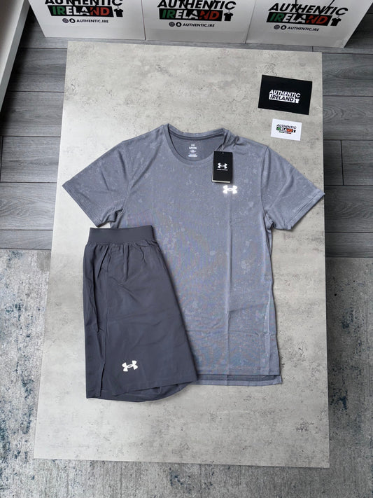 UNDER ARMOUR SPLASH SET - TRIPLE GREY