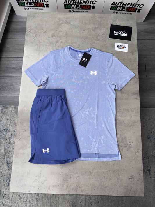 UNDER ARMOUR SPLASH SET - LILAC