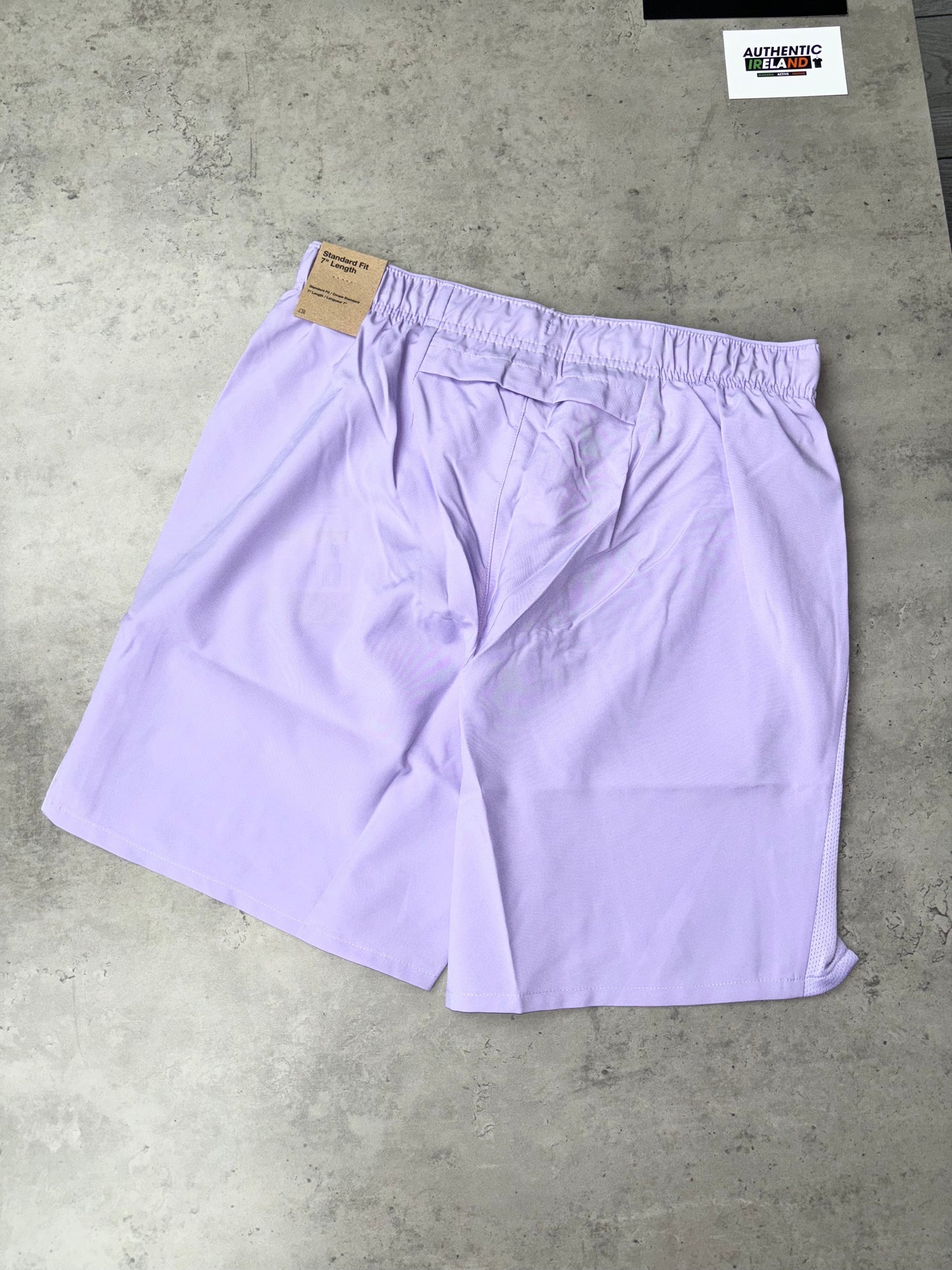 NIKE MILER 1.0 SET - LAVENDER